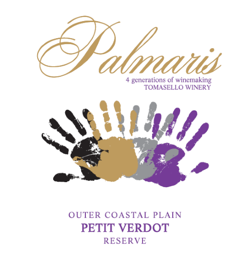 Product Image for 2017 Palmaris Outer Coastal Plain Petit Verdot Reserve
